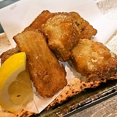 エイヒレの唐揚げ