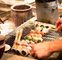 海鮮炉端いろりの雰囲気2