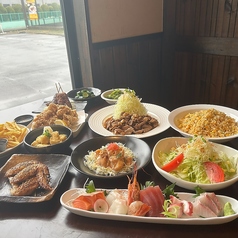 旬まるのコース写真