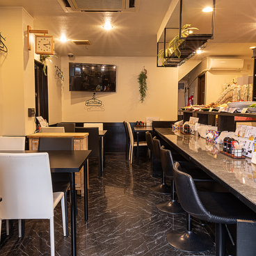 ごはんとお酒 遥陽の雰囲気1