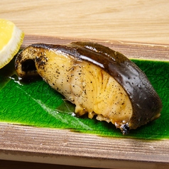 銀鱈の幽庵焼き