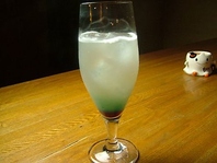 【豊富な種類のドリンクメニュー☆カクテル充実◎】