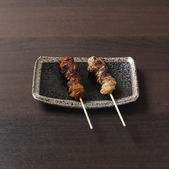〈豚の串〉白もつ
