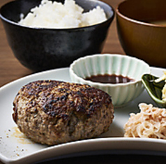 ハンバーグランチ