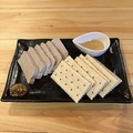 料理メニュー写真&nbsp;鶏レバーパテ