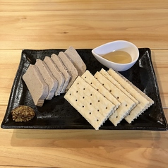 鶏レバーパテ
