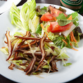 料理メニュー写真&nbsp;猪八戒のご自慢(豚耳の冷菜)