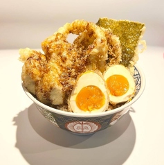 天ぷら酒場 KITSUNE 岩塚店のおすすめランチ3
