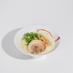 鶏塩白湯らーめん