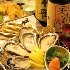 廣島牡蠣 みやまえのおすすめポイント1