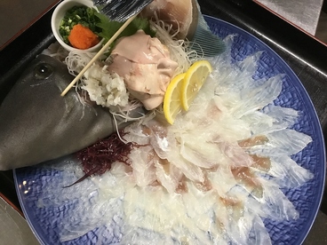 炭と魚 つぼいちのおすすめ料理1