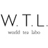 world tea labo ワールドティーラボのロゴ