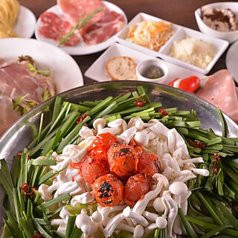 大衆伊酒屋 ニューブドウヤのコース写真