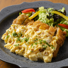 いずみ鶏のチキン南蛮