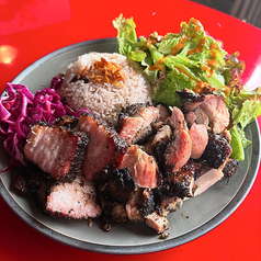 チキン＆ポーク