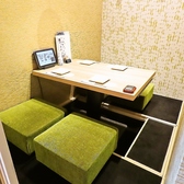 全席個室 鮮や一夜 名駅３丁目店の雰囲気3