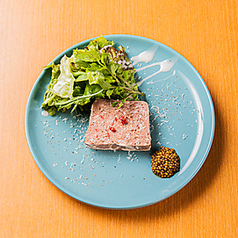パテ・ド・カンパーニュ