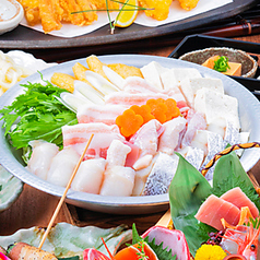 くいもの屋 つう 武蔵新城店のコース写真