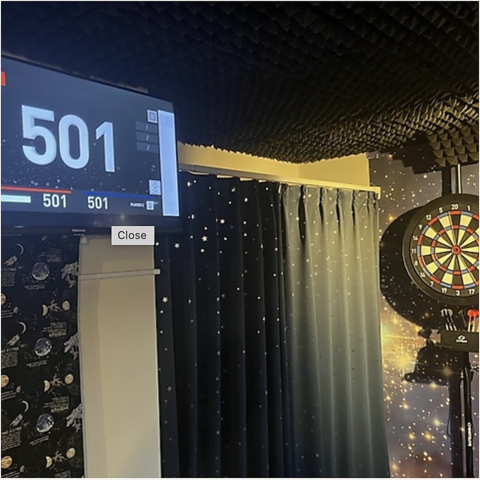 Gaming BAR Sirius Q[~Oo[VEX