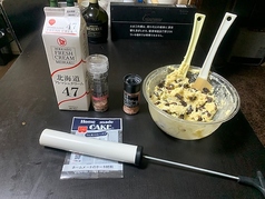 TAE’s BARのおすすめ料理2