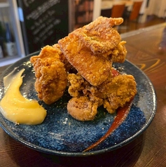 鶏の唐揚げ　2個