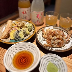 新たまねぎの天ぷら