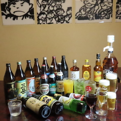 居酒屋 一本槍のコース写真