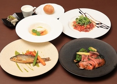 KITCHEN MANE キッチン メインのコース写真
