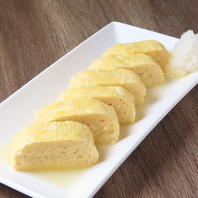 ワンランク上の創作料理を。