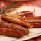 ＜茹で＞or＜焼き＞ソーセージ盛り(Boild or Fried Sausage Platter)