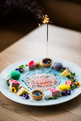 RED ROOM roof top and grill レッドルーム ルーフトップ&グリルのコース写真