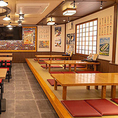 炉端焼きと宴会座敷の老舗 江戸村 大塚店の雰囲気3