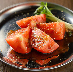 金肉屋冷やしとまと