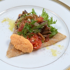 フランス料理 音羽倶楽部のコース写真