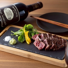 Park&Table のぼりとのコース写真