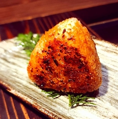 焼きおにぎり(1個)