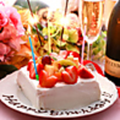 Cherry Jam チェリージャムのコース写真