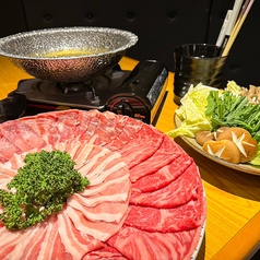 しゃぶしゃぶ ぐらむ IZAKAYARの特集写真