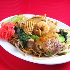上海焼きそば