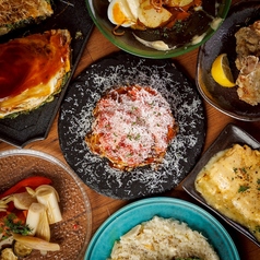 Hikagen ヒカゲン 吉祥寺のコース写真