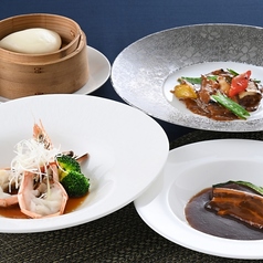 リーガロイヤルホテル広島 チャイニーズダイニング リュウのコース写真