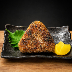 焼きおにぎり