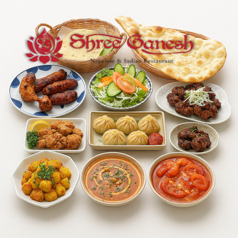 スリ ガネッシュのコース写真