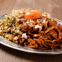 【元祖渋谷焼きそば】ご注文チャンスを見逃さないで♪