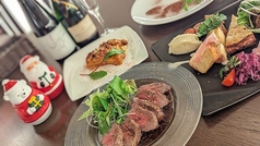 cafe8s カフェエースのコース写真