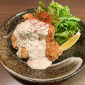 料理メニュー写真 若鶏のチキン南蛮