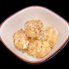 クリームチーズ揚げ