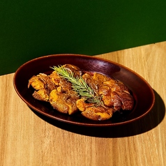 自家製ローストポテト