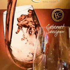 ハウスワイン　赤