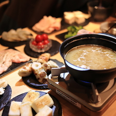 カフェアンドバー ニコの特集写真